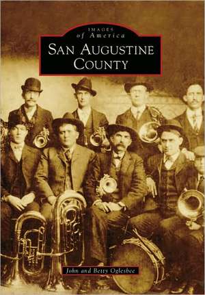 San Augustine County de John Oglesbee