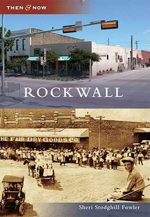 Rockwall de Sheri Stodghill Fowler