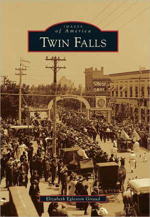 Twin Falls de Elizabeth Egleston Giraud