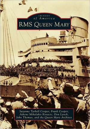 RMS Queen Mary de Suzanne Tarbell Cooper