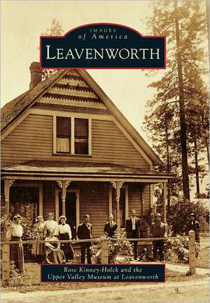 Leavenworth de Rose Kinney-Holck