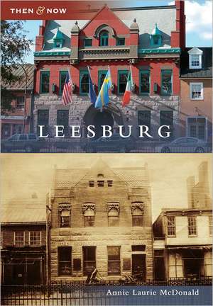 Leesburg de Annie Laurie McDonald