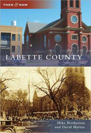 Labette County de Mike Brotherton