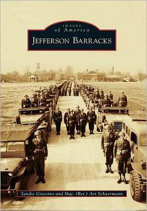 Jefferson Barracks de Sandie Grassino