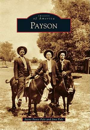 Payson de Jayne Peace Pyle