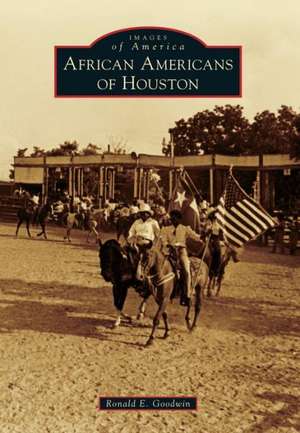 African Americans of Houston de Ronald E. Goodwin