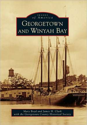 Georgetown and Winyah Bay de James H Clark