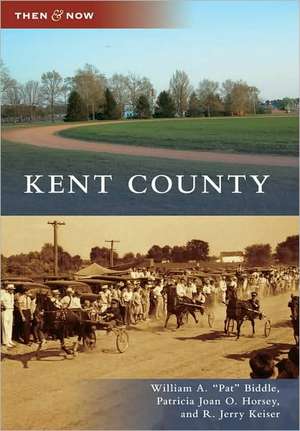 Kent County de William A. "Pat" Biddle