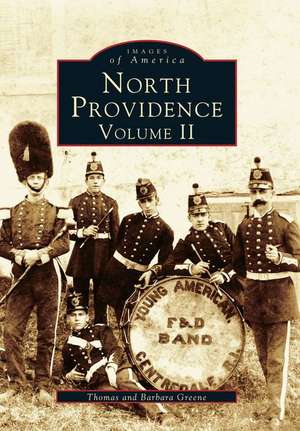 North Providence, Volume II de Thomas E. Greene