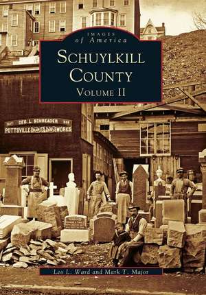 Schuylkill County de Leo L Ward
