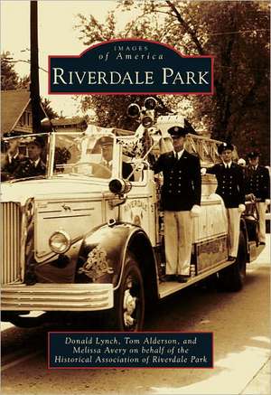 Riverdale Park de Donald Lynch