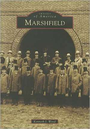 Marshfield de Kenneth J. Wood