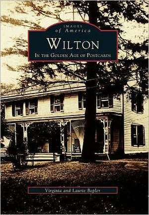 Wilton: In the Golden Age of Postcards de Virginia Bepler