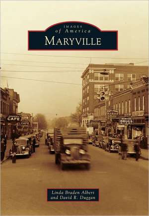 Maryville de Linda Braden Albert