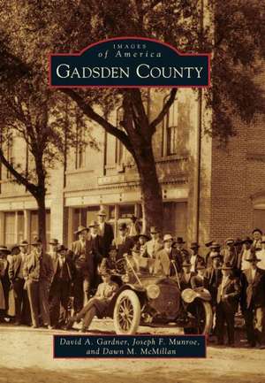Gadsden County de David Gardner