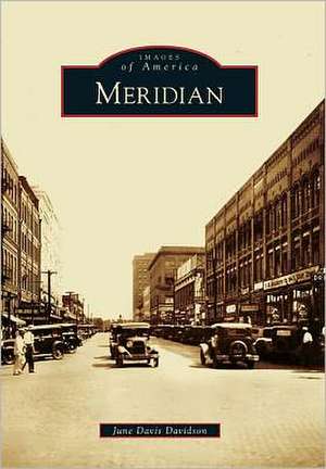Meridian de June Davis Davidson