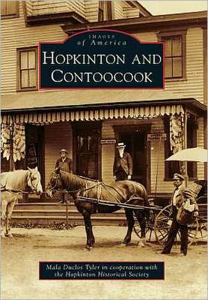 Hopkinton and Contoocook de Mala Duclos Tyler