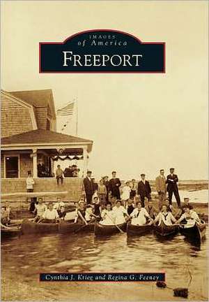 Freeport de Cynthia J. Krieg