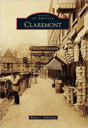 Claremont de Wayne L. McElreavy