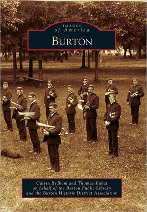 Burton de Calvin Rydbom