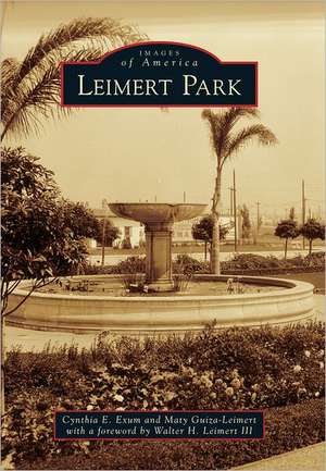 Leimert Park de Cynthia E. Exum