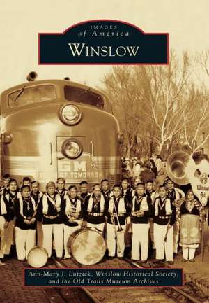 Winslow de Ann-Mary J. Lutzick