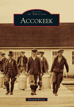 Accokeek de Kenneth Bryson