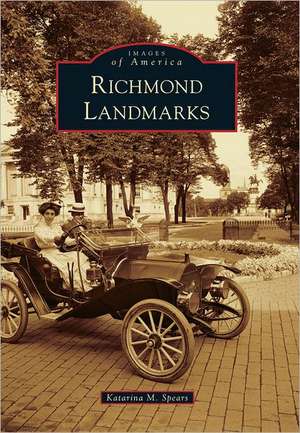 Richmond Landmarks de Kat Spears