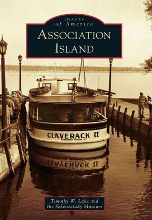 Association Island de Timothy W. Lake