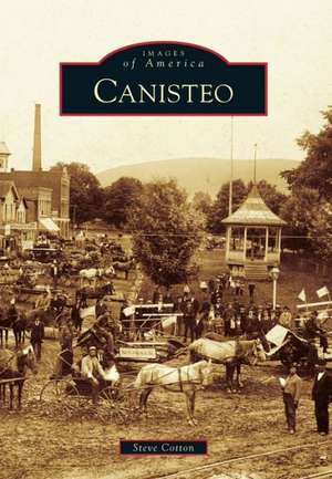 Canisteo de Steve Cotton