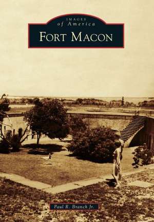 Fort Macon de Paul R Branch