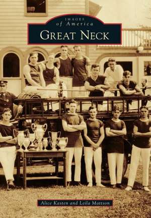 Great Neck de Alice Kasten