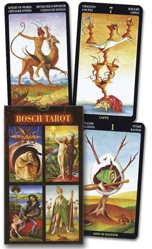 Ls Bosch Tarot de Atanas Alexandrov Atanassov