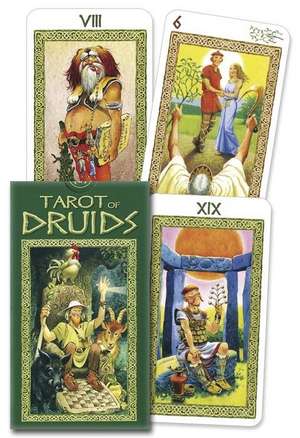 Tarot of Druids de Lo Scarabeo