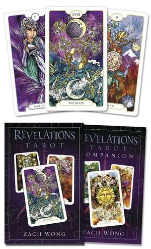 Revelations Tarot de Zach Wong