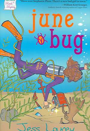 June Bug de Jess Lourey