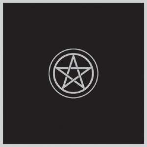 Pentacle Velvet Tarot Cloth de Lo Scarabeo