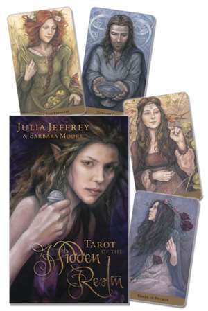 Tarot of the Hidden Realm de Julia Jeffrey