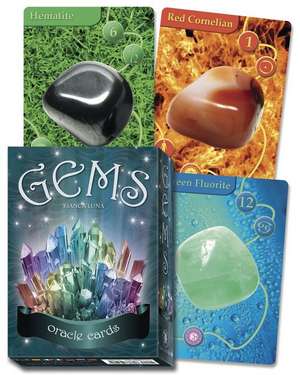 Gems Oracle Cards de Lo Scarabeo