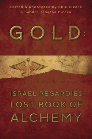 Gold de Israel Regardie