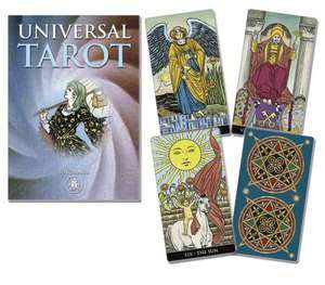 Universal Tarot Grand Trumps de Lo Scarabeo