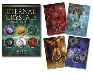 Eternal Crystals Oracle de Jade Sky