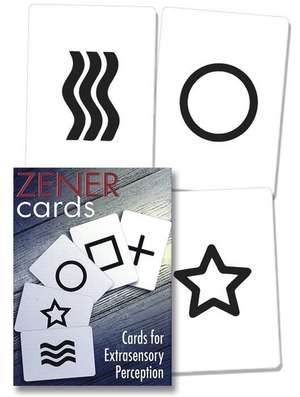 Zener Cards de Pierluca Zizzi