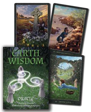 Earth Wisdom Oracle de Cristina Scagliotti