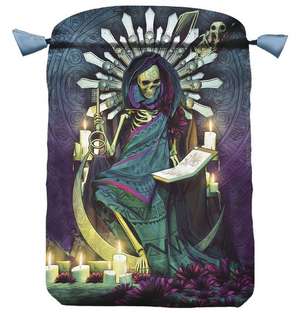 Santa Muerte Bag de Fabio Listrani