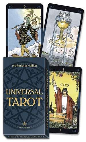 Universal Tarot Professional de Lo Scarabeo