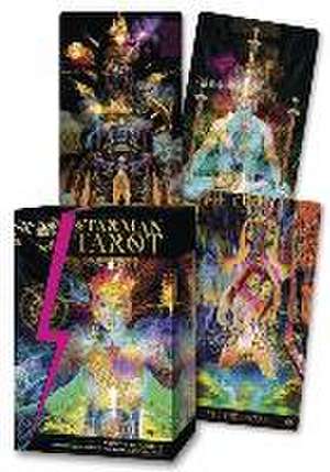 Starman Tarot Kit de Davide De Angelis