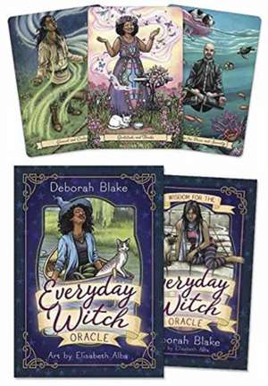 Everyday Witch Oracle de Deborah Blake