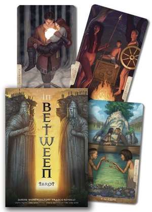 In Between Tarot Kit de Franco Rivolli