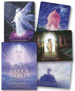 Oracle of the Hidden Worlds de Lucy Cavendish